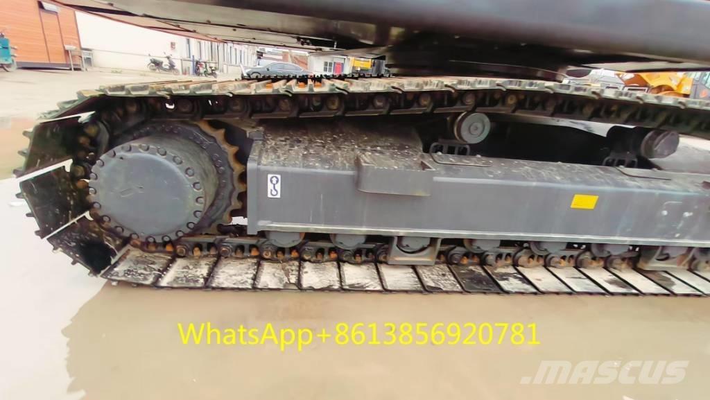 Doosan DX 225 Escavadeiras de esteiras