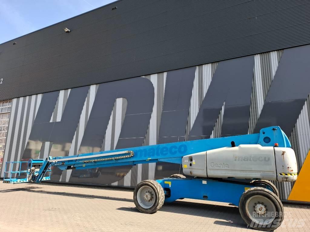 Genie S 125 Elevadores braços Telescópicos