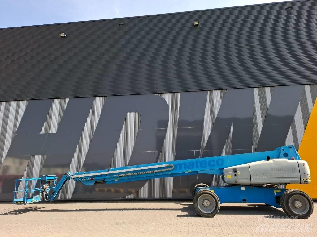Genie S 125 Elevadores braços Telescópicos