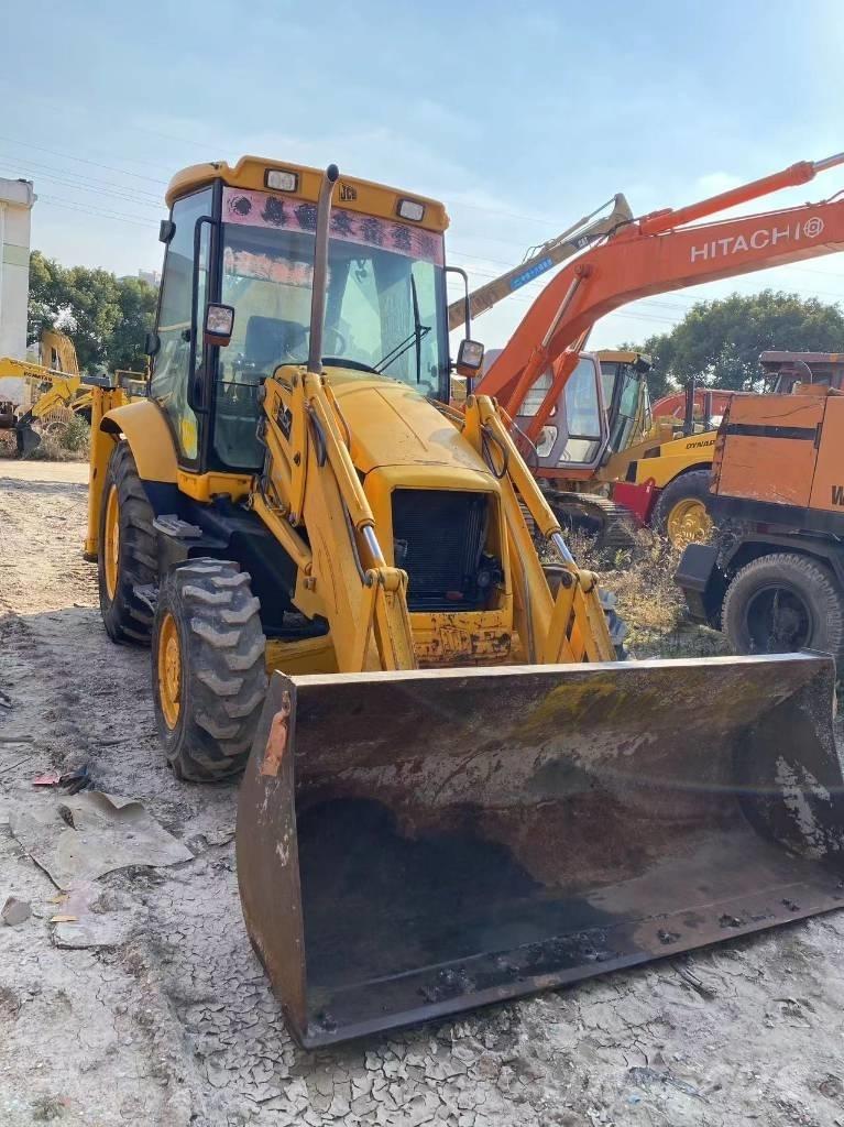 JCB 3 CX Retroescavadeiras