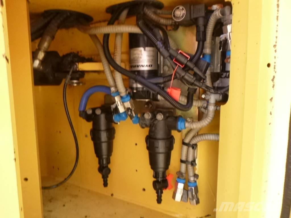 Dynapac CC432V Compactadores para terra