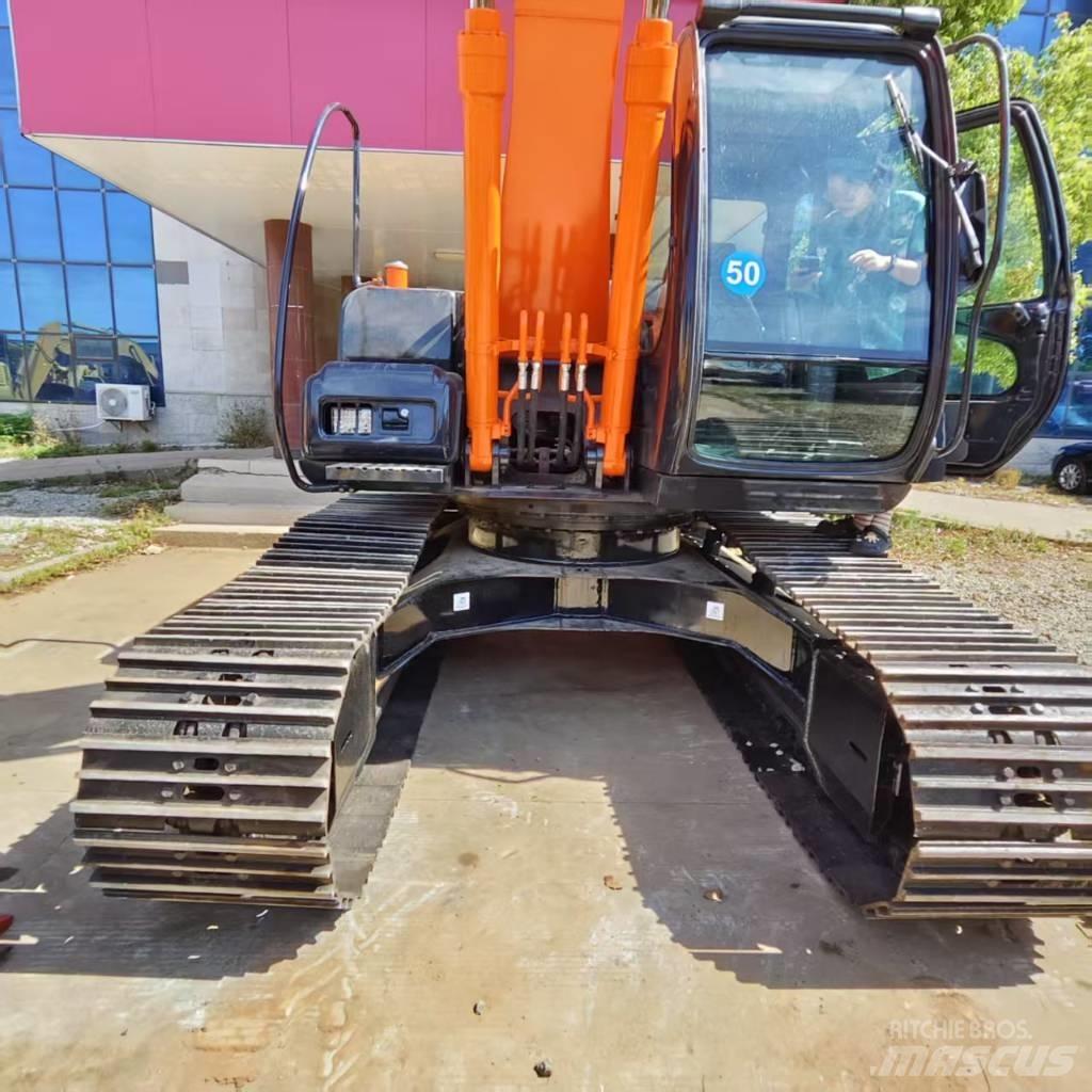 Hitachi ZX 130 Escavadeiras de esteiras