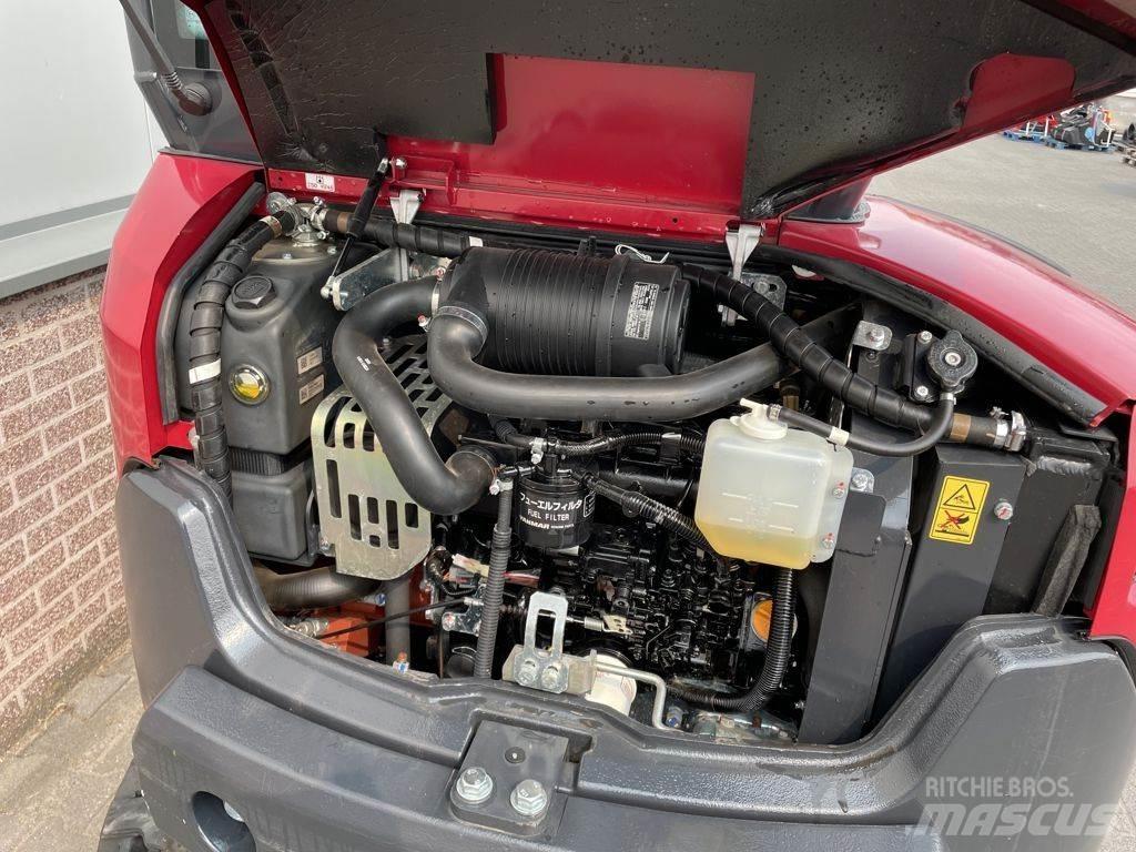 Yanmar SV26 Miniescavadeiras