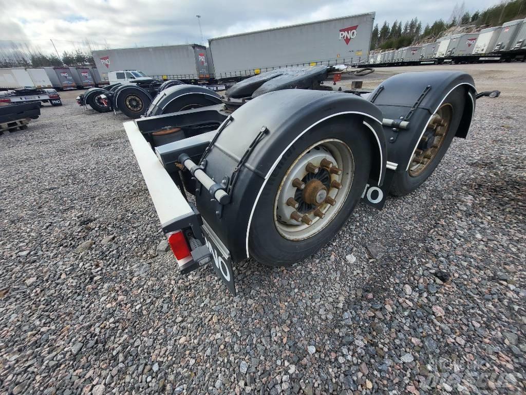 Limetec VPA218 Reboques dolly