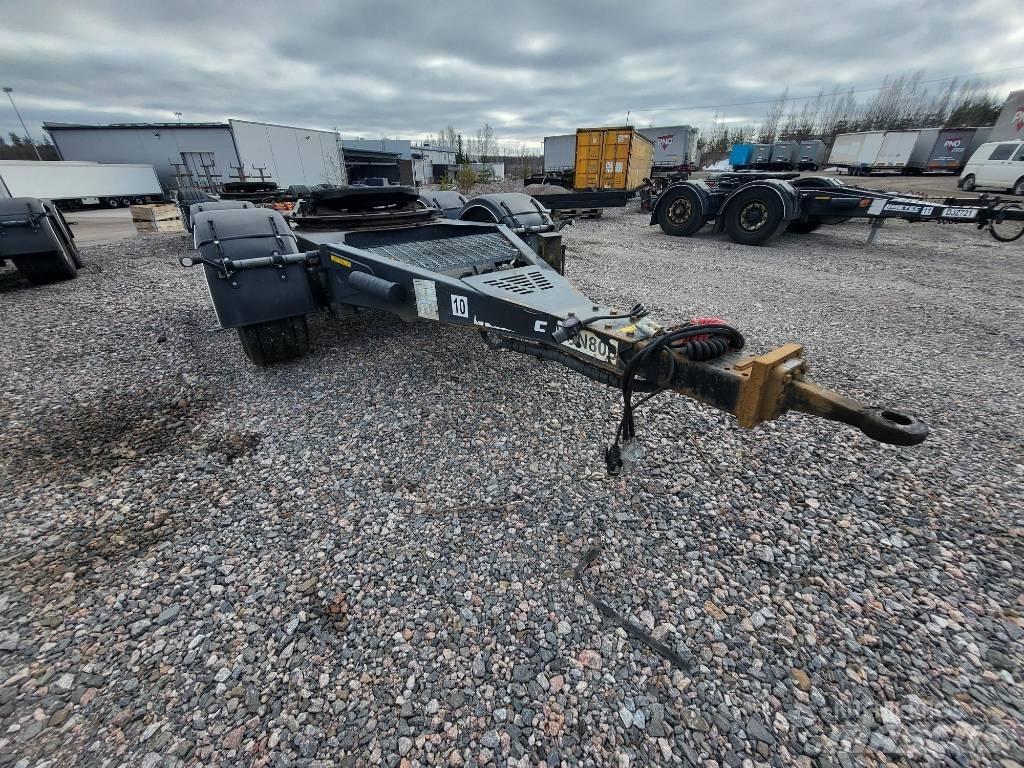Limetec VPA218 Reboques dolly