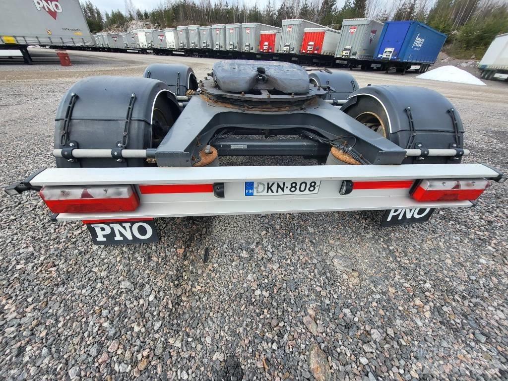 Limetec VPA218 Reboques dolly