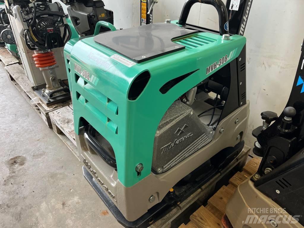 Mikasa MVH 308 GH Vibradores