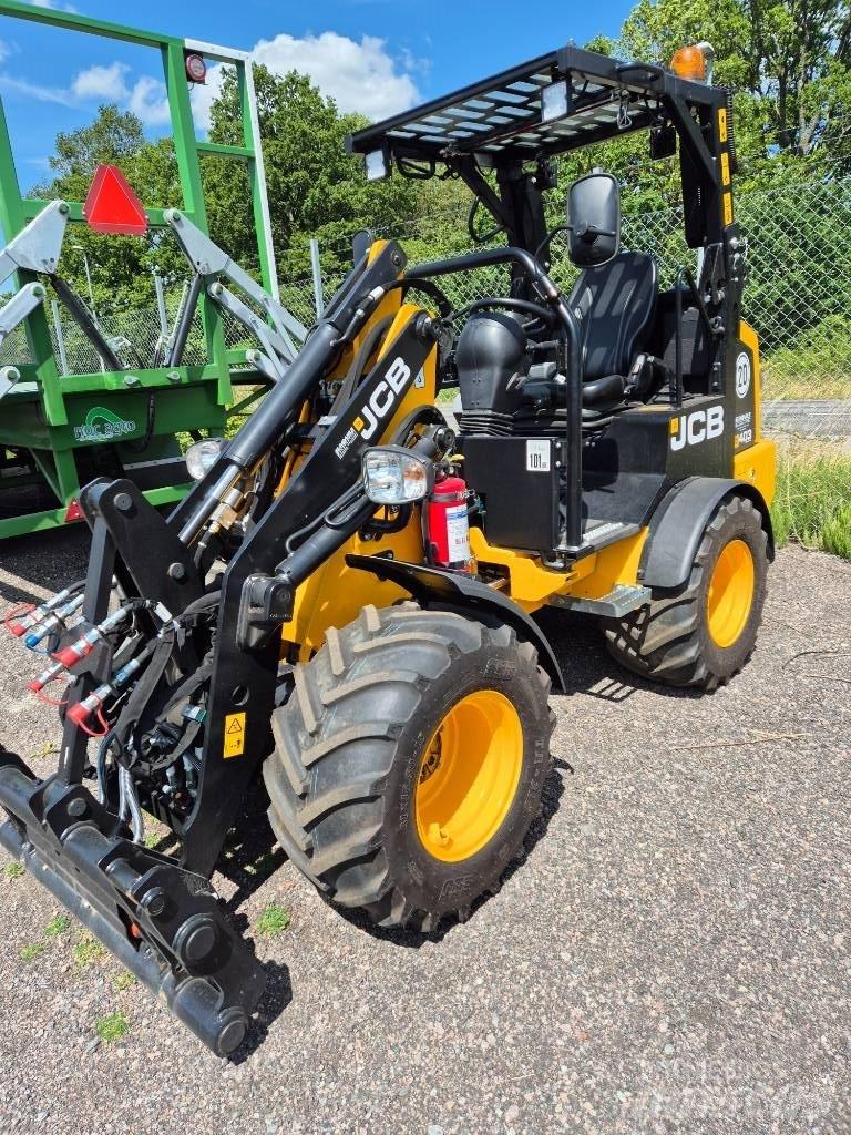 JCB 403 Mini carregadoras