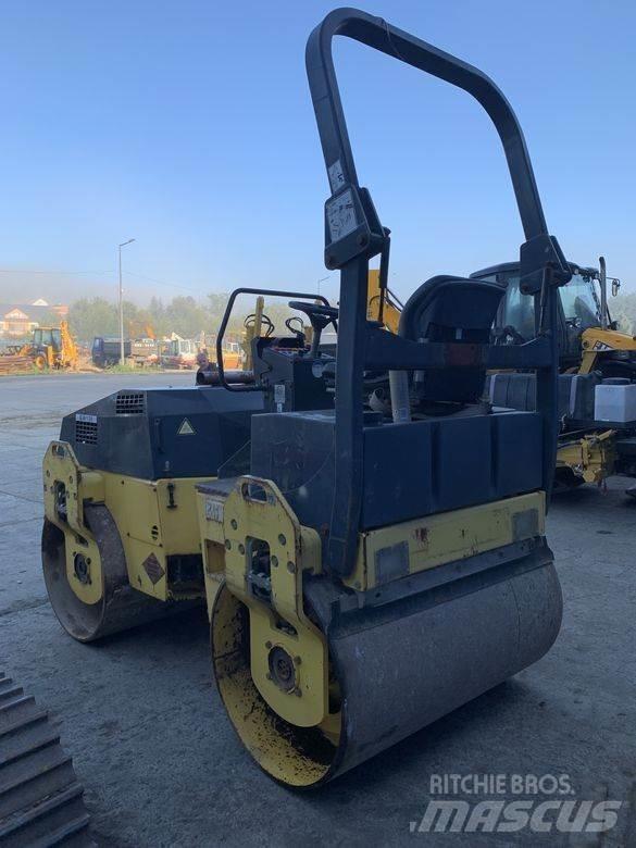 Bomag BW138AD Cilindros Compactadores - Outros