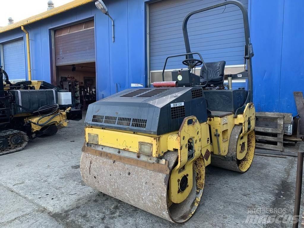 Bomag BW138AD Cilindros Compactadores - Outros