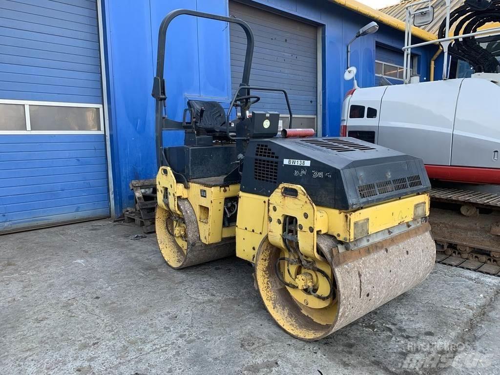 Bomag BW138AD Cilindros Compactadores - Outros