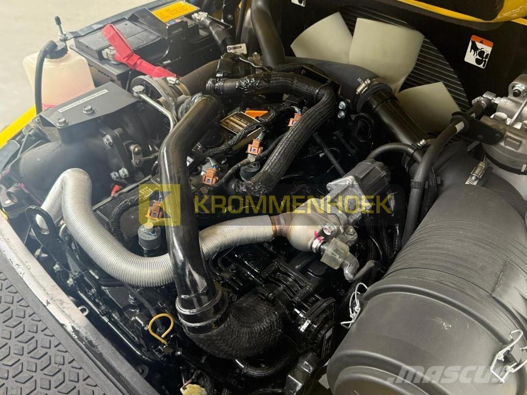 Hyster H 2.5 A Empilhadores Diesel