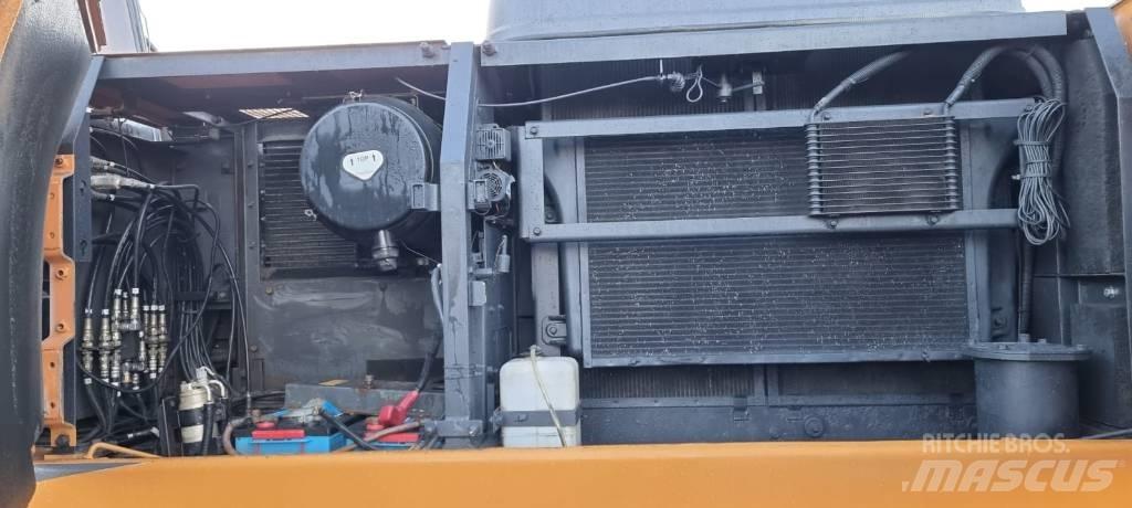 CASE CX 330 LC Escavadeiras de esteiras