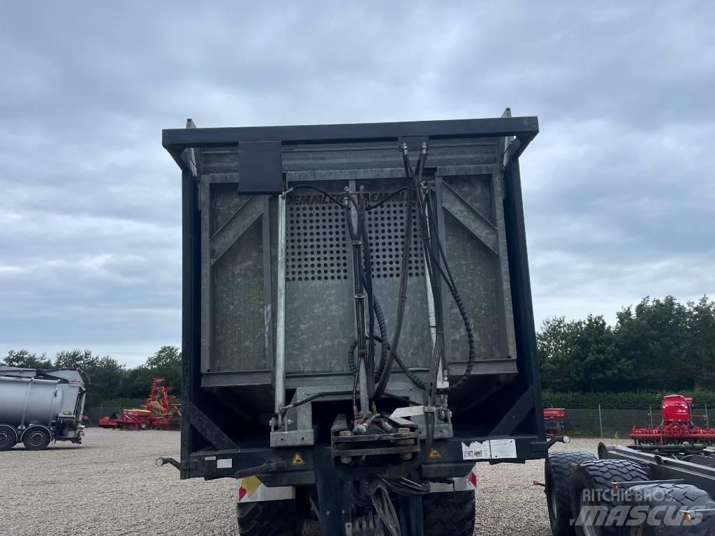 Demmler TSM3490L Outros reboques agricolas