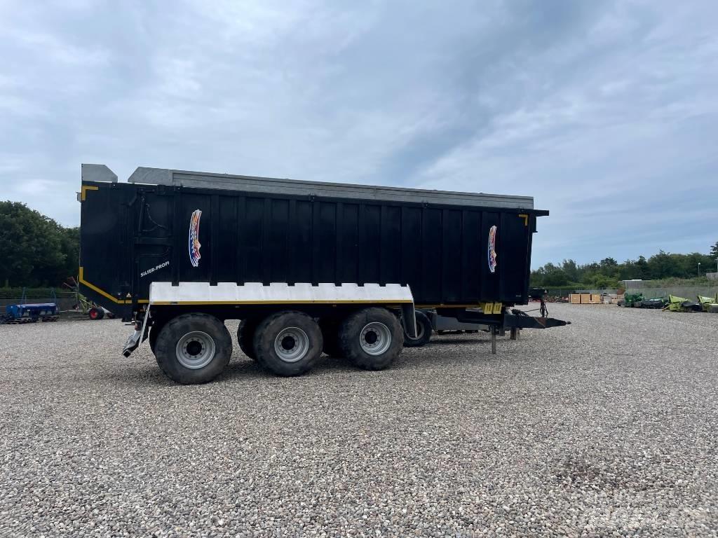 Demmler TSM3490L Outros reboques agricolas