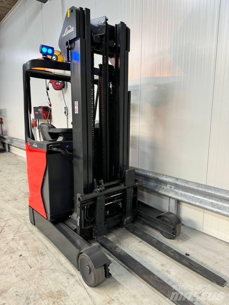 Linde R 14 Empilhadores Elevadores