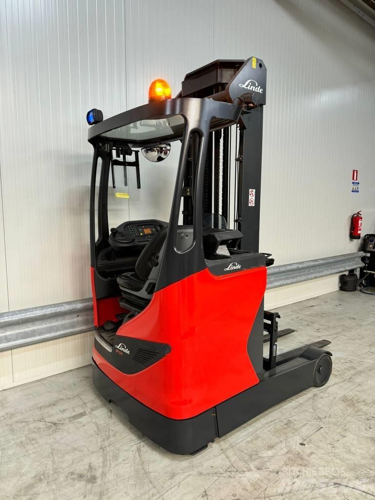 Linde R 14 Empilhadores Elevadores