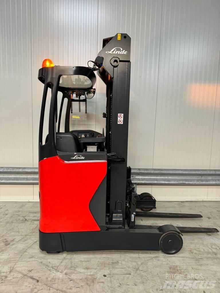 Linde R 14 Empilhadores Elevadores