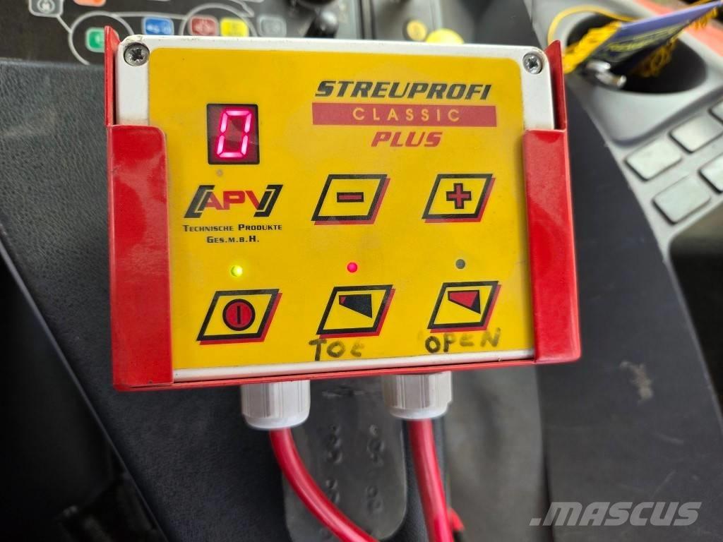 Regent FSG 300 Cultivadoras