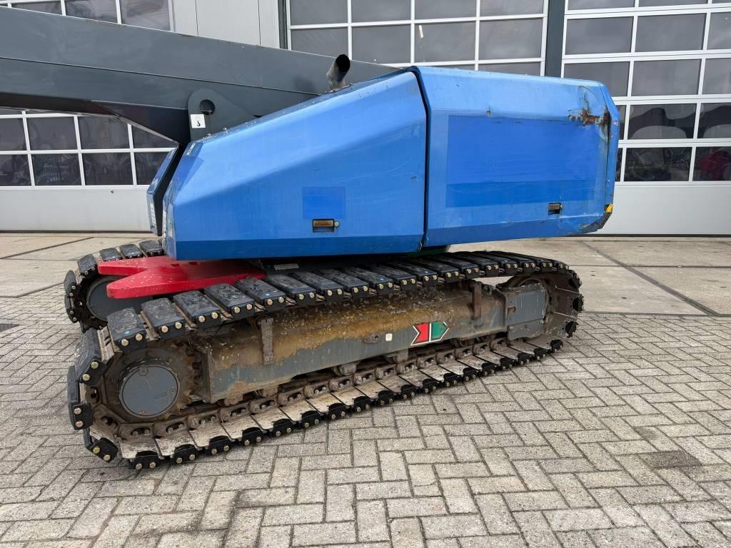 Aichi SR 14 CJM Elevadores braços Telescópicos