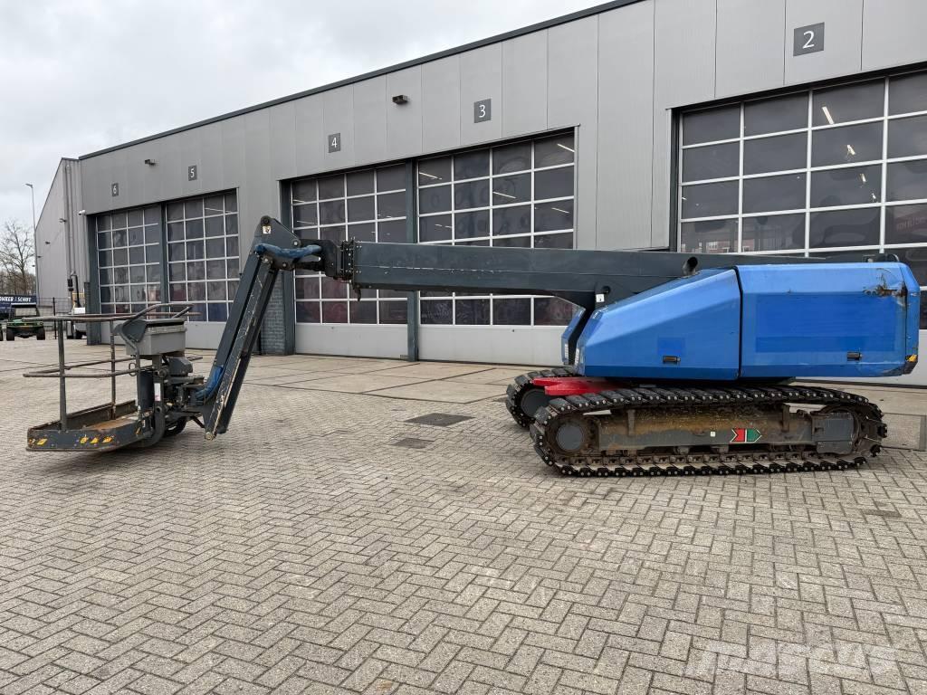 Aichi SR 14 CJM Elevadores braços Telescópicos