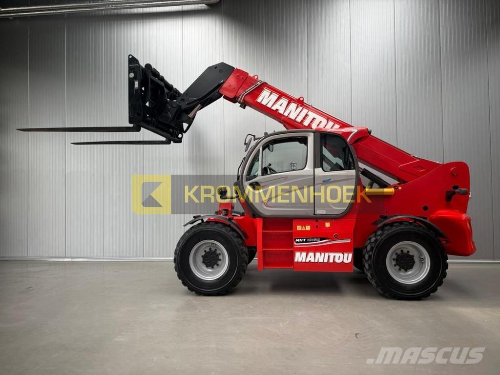 Manitou MHT 10130 Manipulador telescópico