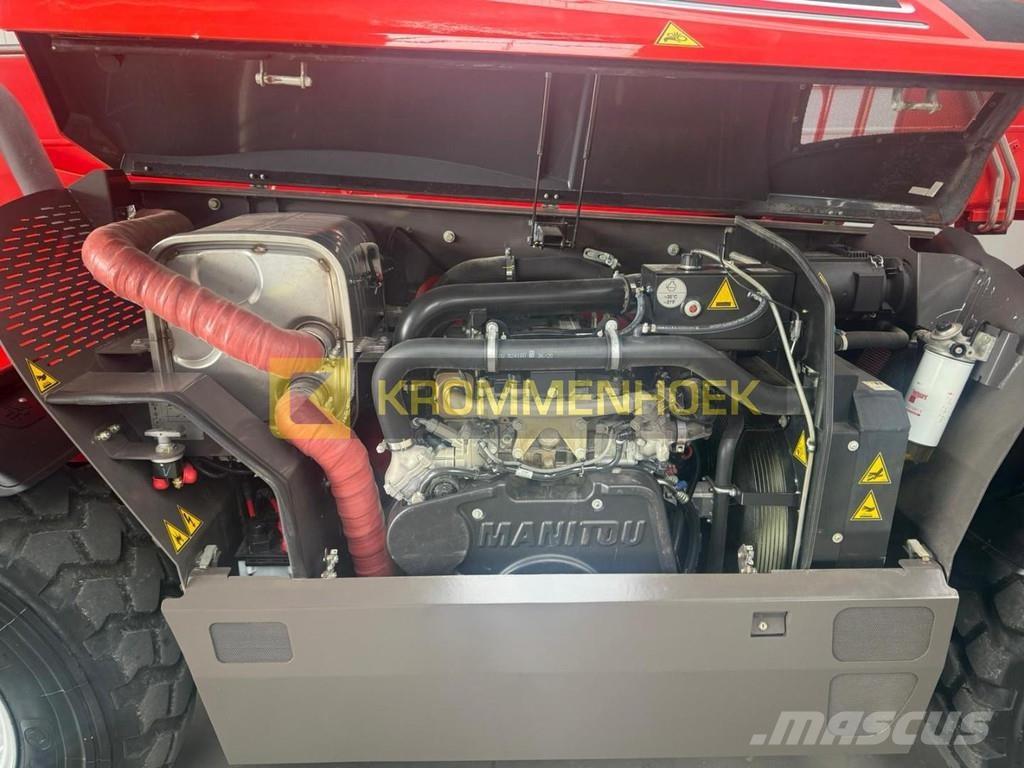 Manitou MHT 10130 Manipulador telescópico