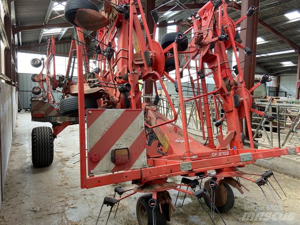Kuhn GF8702 Ancinho virador