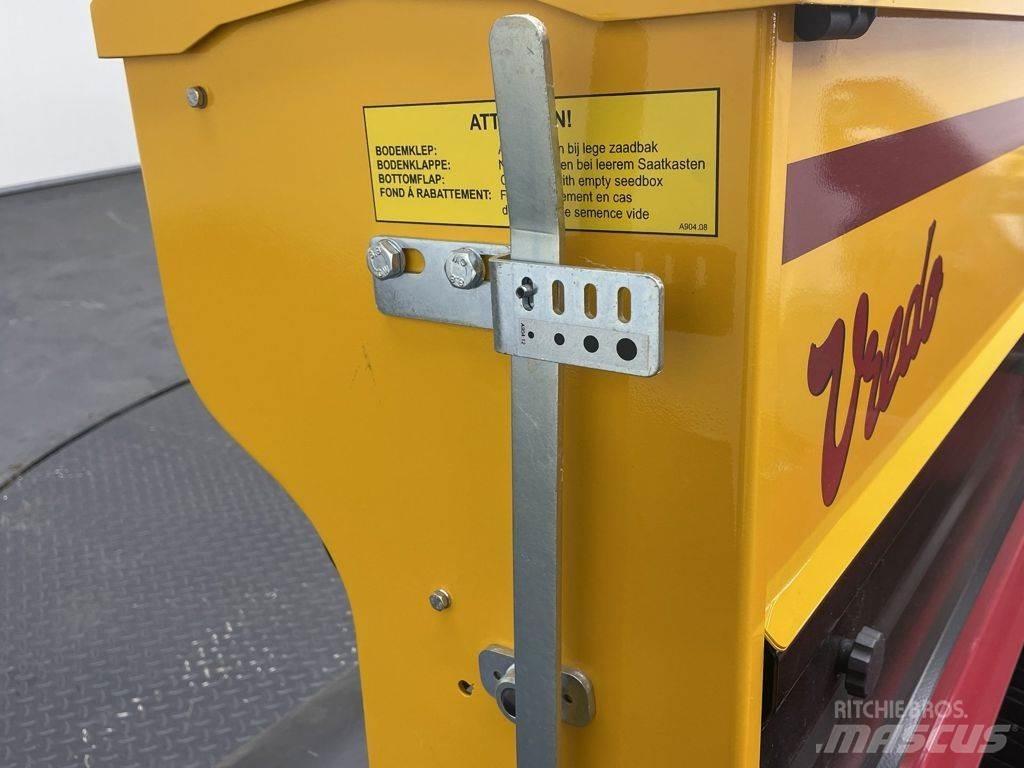 Vredo DZ 229.07.5 Outras semeadeiras e acessórios