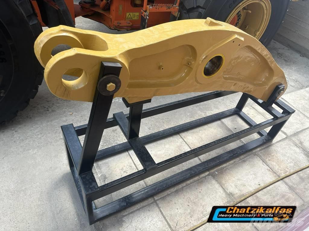 CAT  966M ARM Lanças e braços dippers