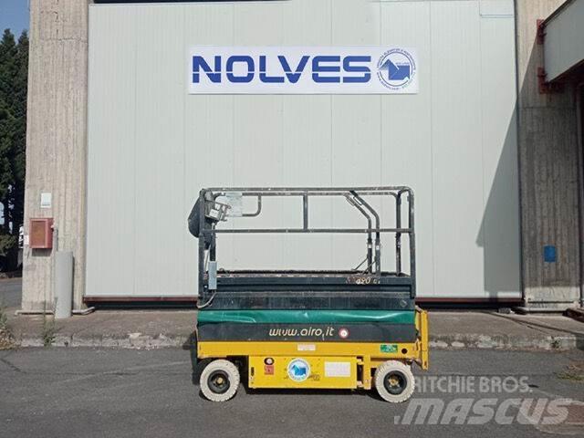 Airo SF820 Elevadores de tesoura