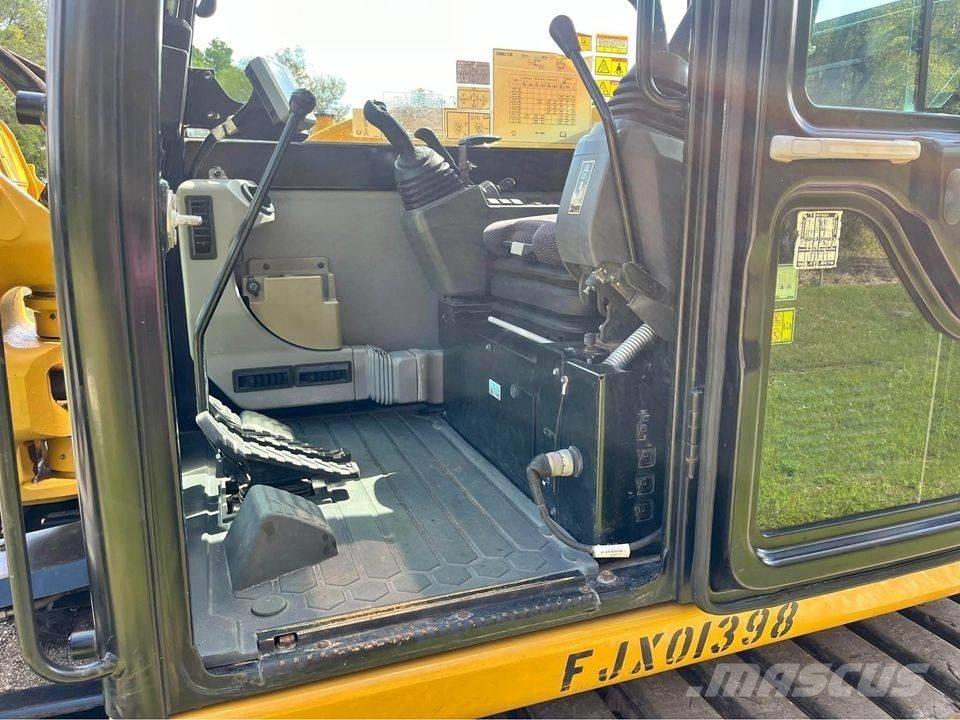 CAT 308 E 2 CR Escavadeiras de esteiras