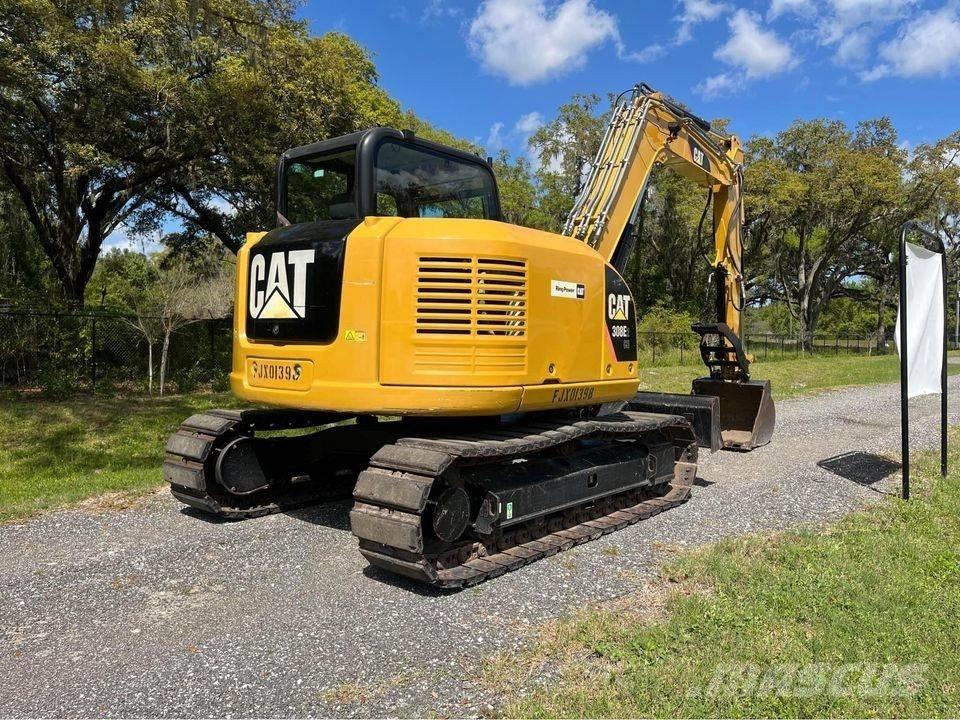 CAT 308 E 2 CR Escavadeiras de esteiras
