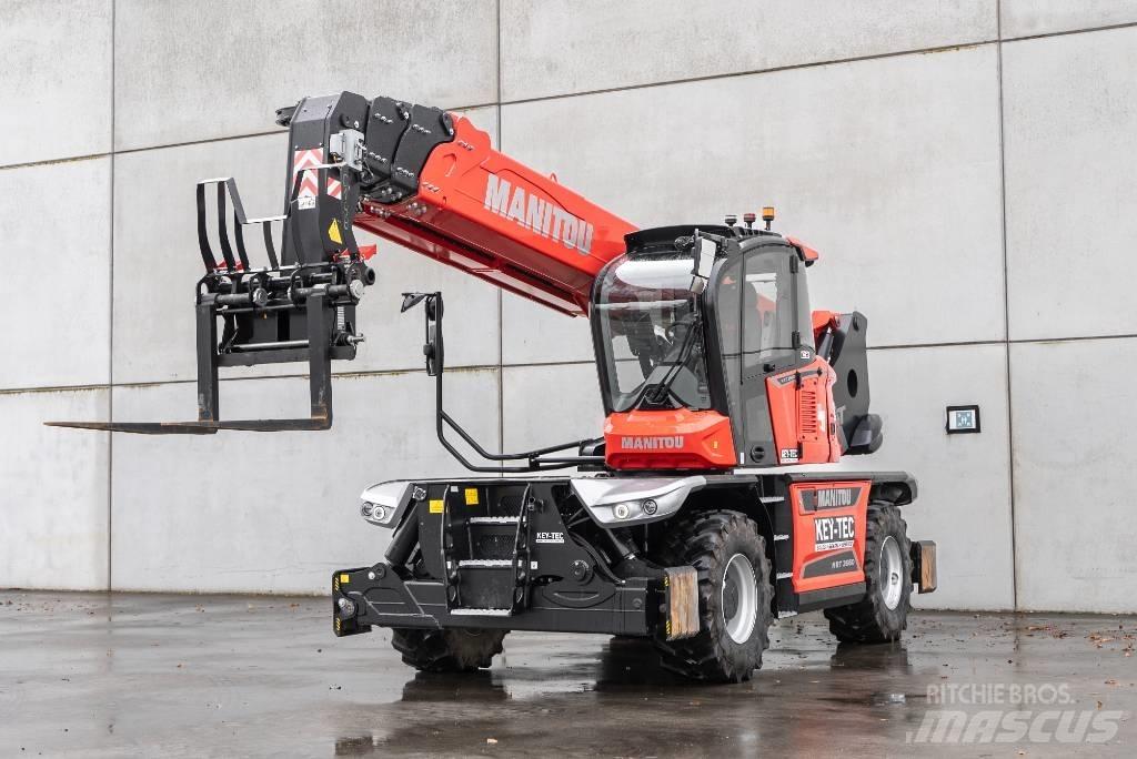 Manitou MRT 2660 Manipulador telescópico