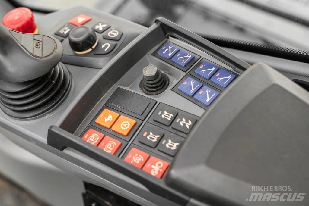 Manitou MRT 2660 Manipulador telescópico