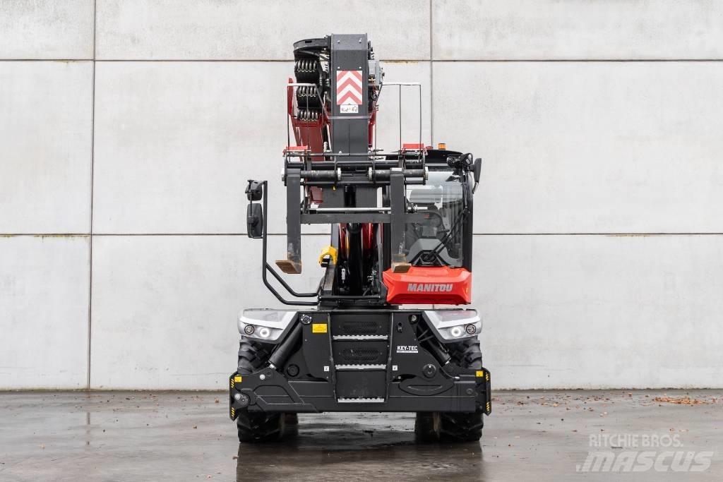 Manitou MRT 2660 Manipulador telescópico