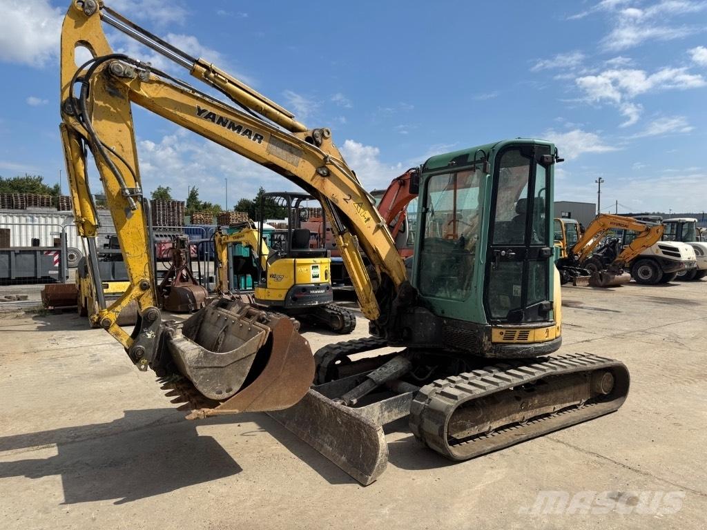 Yanmar VIO57 (05094) Miniescavadeiras