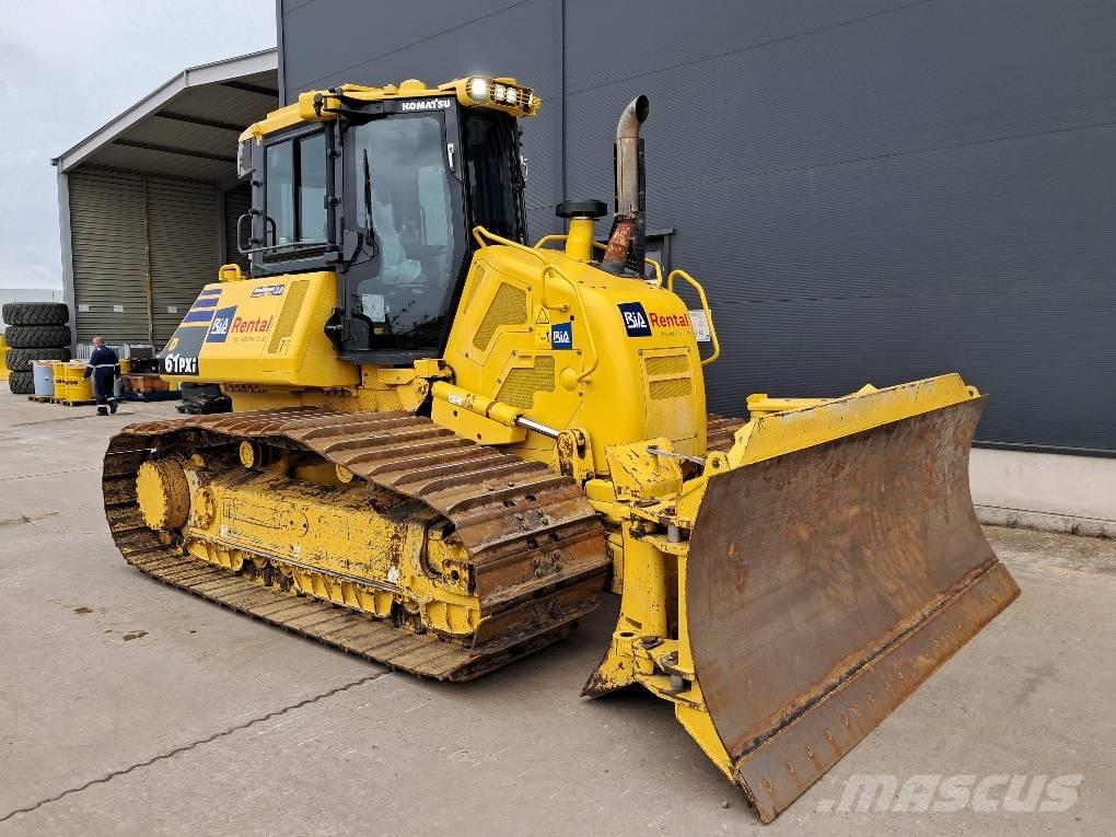 Komatsu D61PXI-24E0 Dozers - Tratores rastos