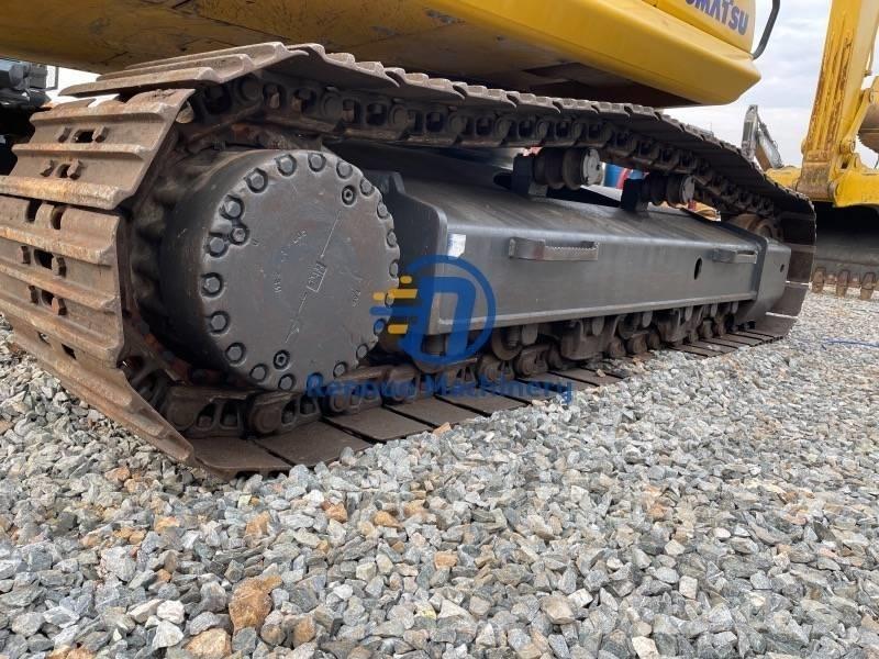Komatsu PC 350-7 Escavadeiras de esteiras