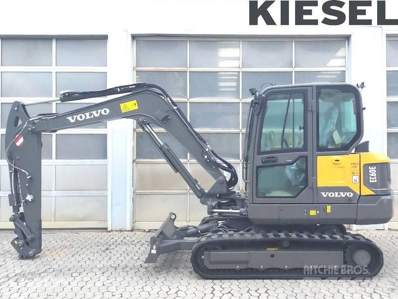 Volvo EC 60 E Miniescavadeiras