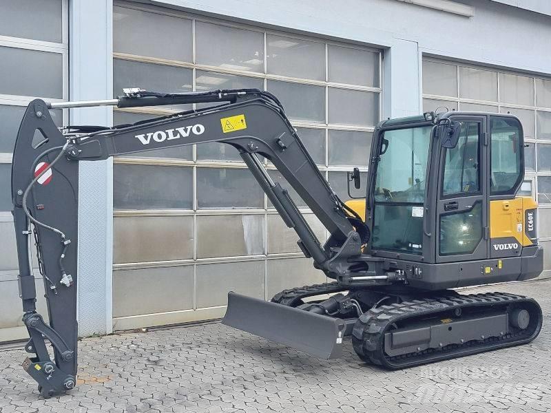 Volvo EC 60 E Miniescavadeiras