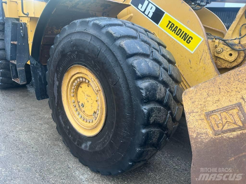 CAT 980 M Carregadeiras de rodas