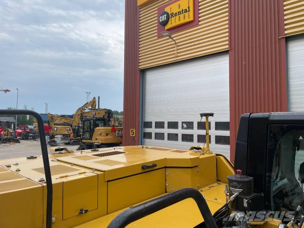 CAT 330 Escavadeiras de esteiras