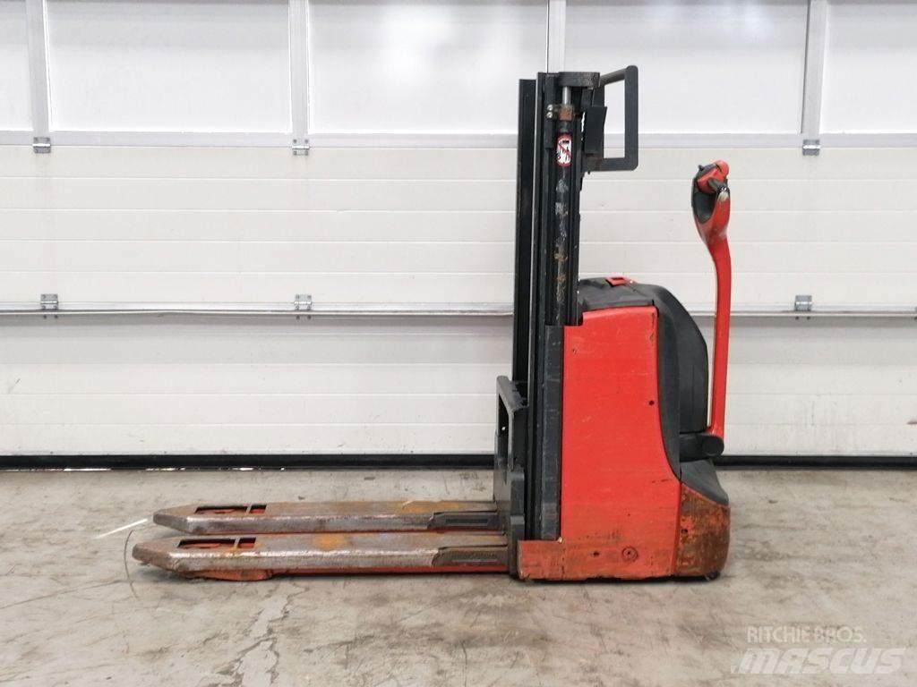 Linde D08 Preparadoras de encomendas de baixa elevação