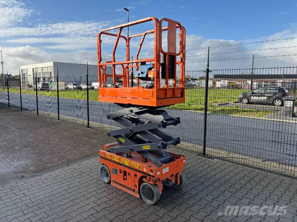 Yamei MS1330 Elevadores de tesoura
