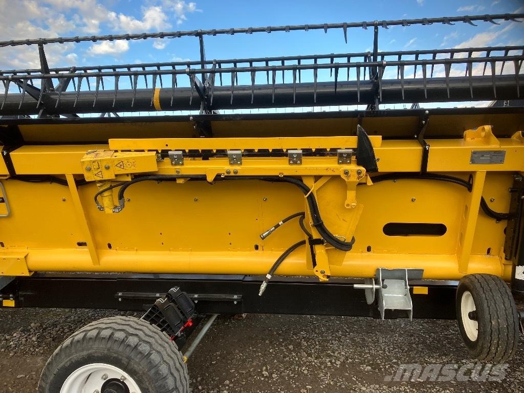 New Holland 40R Ceifeiras debulhadoras compactas