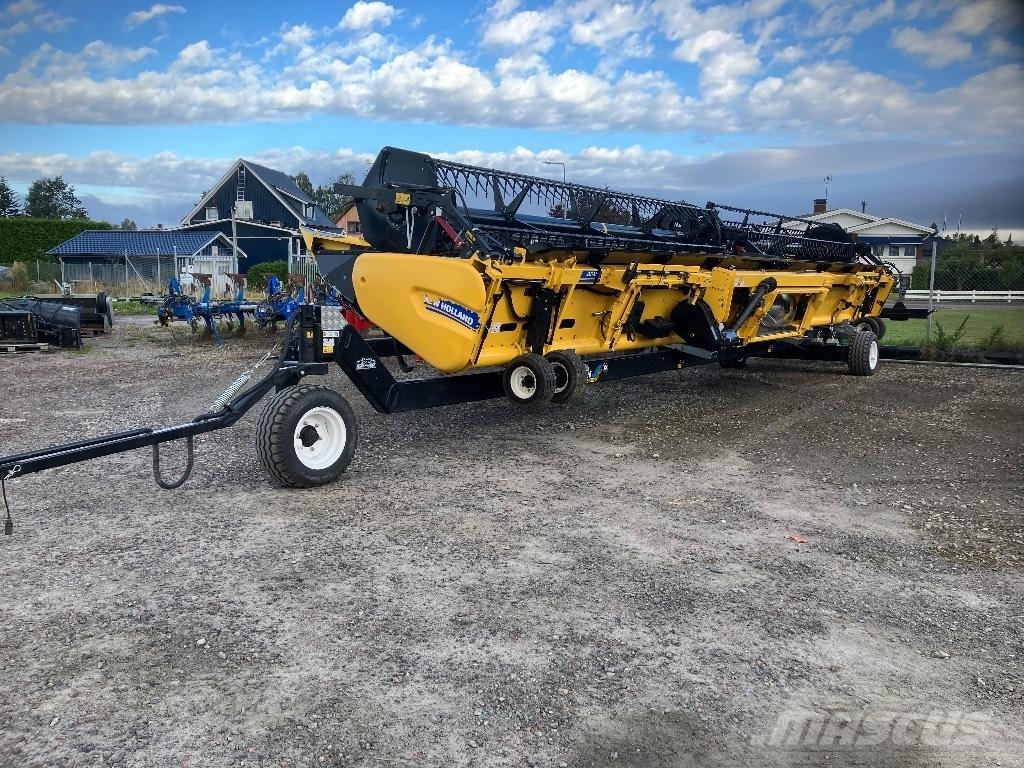 New Holland 40R Ceifeiras debulhadoras compactas