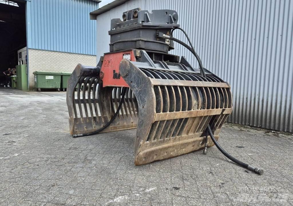 Verachtert VRG40 Garras