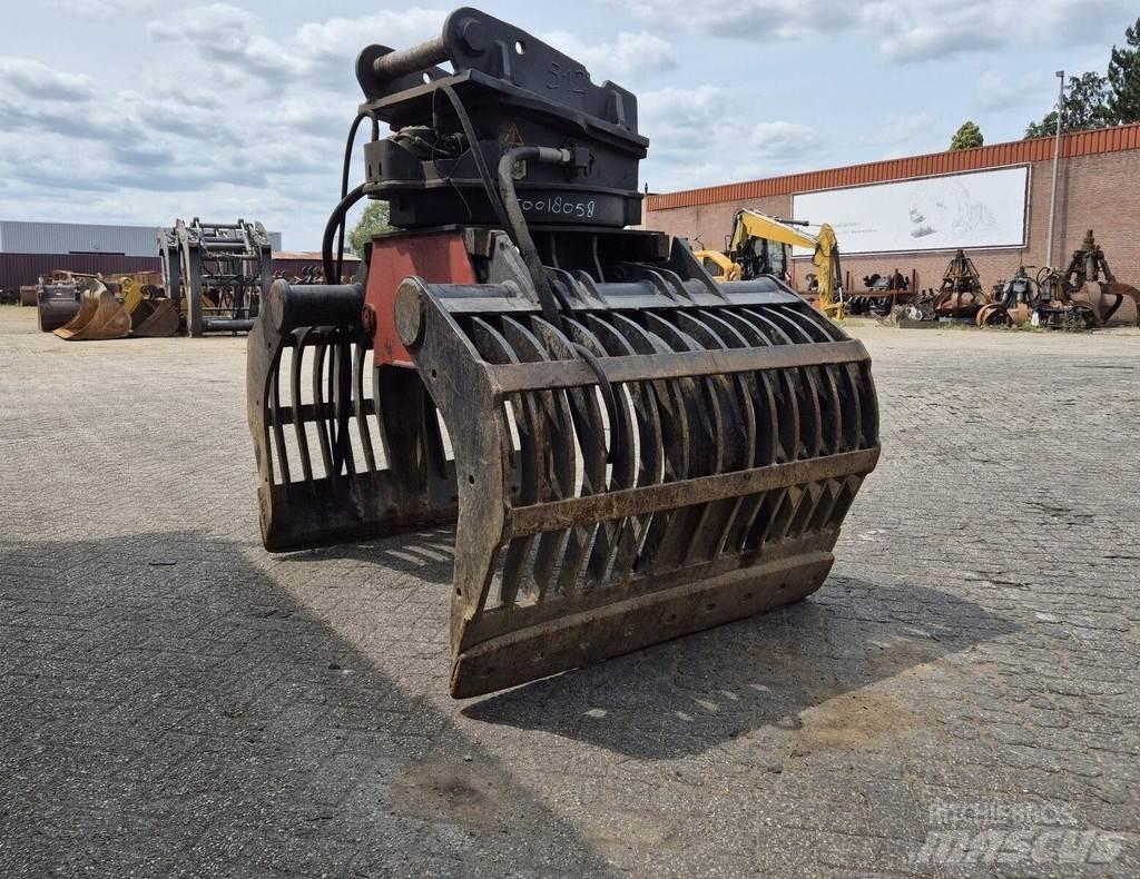 Verachtert VRG40 Garras
