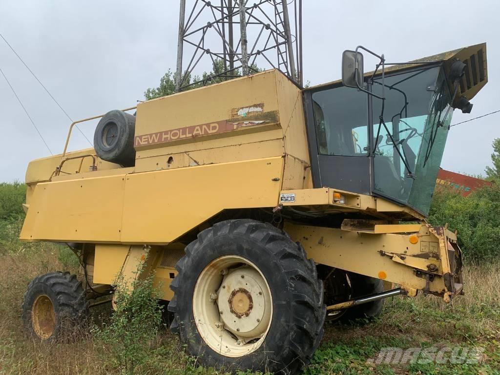 New Holland TX 32 Ceifeiras debulhadoras